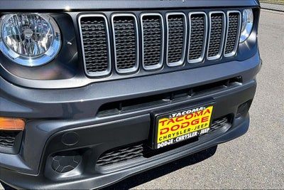 2023 Jeep Renegade Latitude