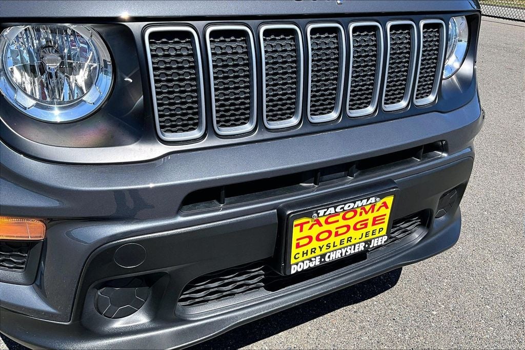 2023 Jeep Renegade Latitude