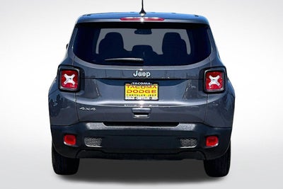 2023 Jeep Renegade Latitude