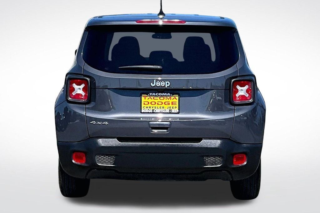 2023 Jeep Renegade Latitude