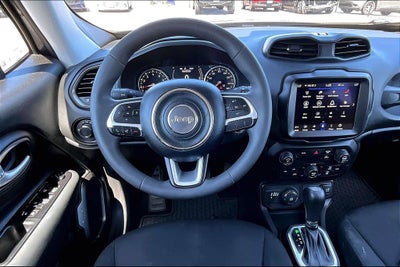 2023 Jeep Renegade Latitude