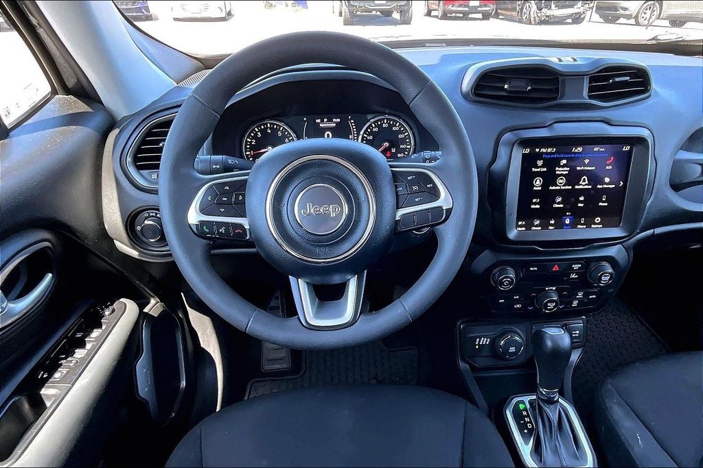 2023 Jeep Renegade Latitude