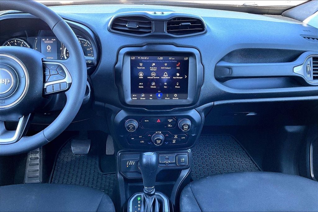 2023 Jeep Renegade Latitude