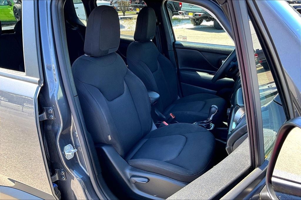 2023 Jeep Renegade Latitude