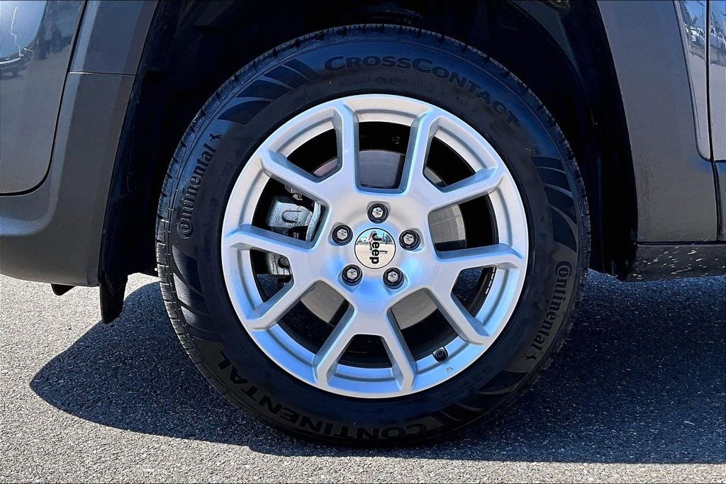 2023 Jeep Renegade Latitude
