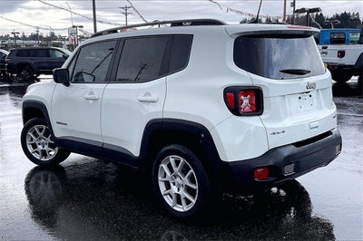 2022 Jeep Renegade Latitude