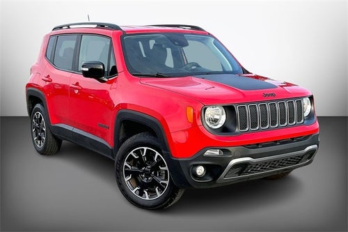 2023 Jeep Renegade Latitude 4WD