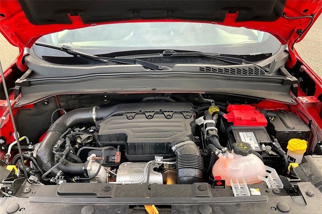 2023 Jeep Renegade Latitude 4WD