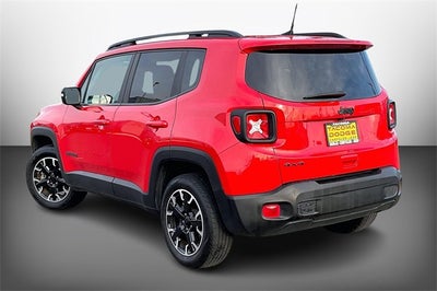 2023 Jeep Renegade Latitude 4WD