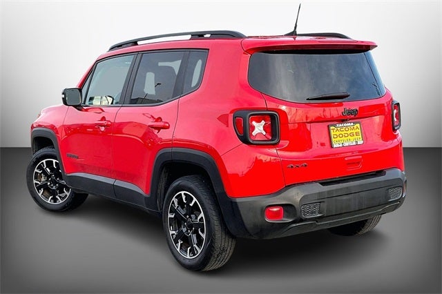2023 Jeep Renegade Latitude 4WD