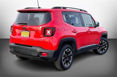 2023 Jeep Renegade Latitude 4WD