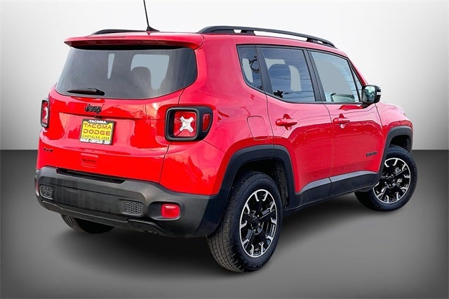 2023 Jeep Renegade Latitude 4WD