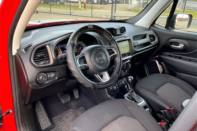 2023 Jeep Renegade Latitude 4WD