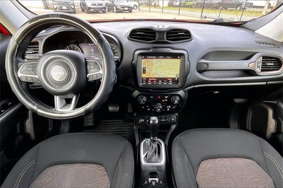 2023 Jeep Renegade Latitude 4WD