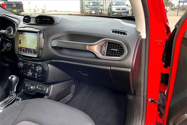 2023 Jeep Renegade Latitude 4WD