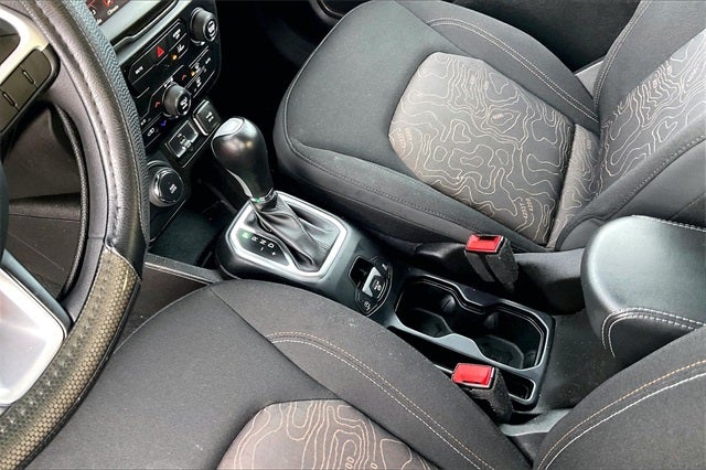 2023 Jeep Renegade Latitude 4WD