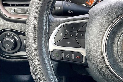 2023 Jeep Renegade Latitude 4WD