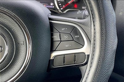 2023 Jeep Renegade Latitude 4WD