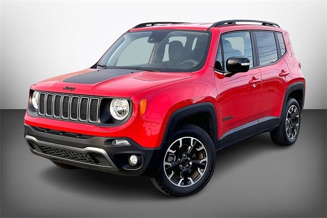 2023 Jeep Renegade Latitude 4WD