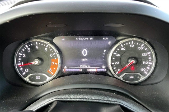 2023 Jeep Renegade Latitude 4WD