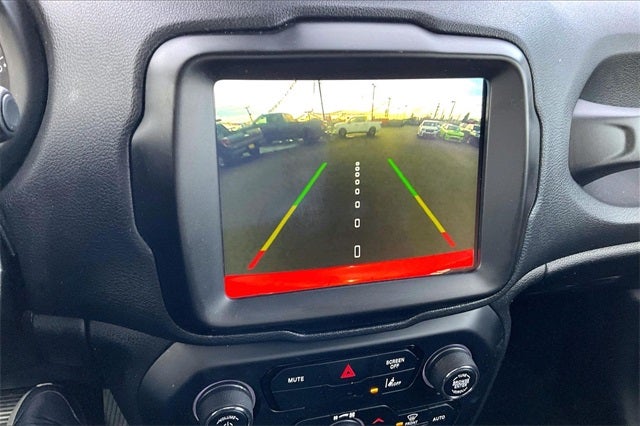 2023 Jeep Renegade Latitude 4WD