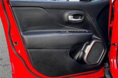 2023 Jeep Renegade Latitude 4WD