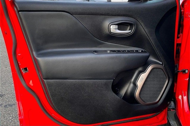 2023 Jeep Renegade Latitude 4WD