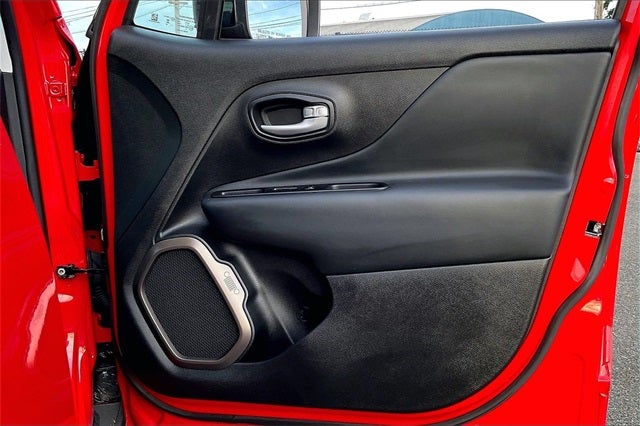 2023 Jeep Renegade Latitude 4WD