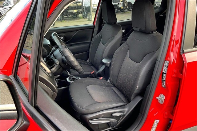 2023 Jeep Renegade Latitude 4WD