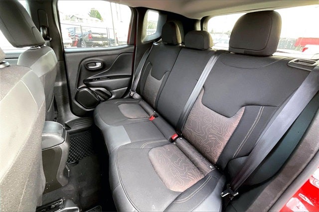 2023 Jeep Renegade Latitude 4WD