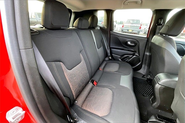 2023 Jeep Renegade Latitude 4WD