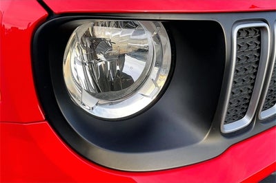 2023 Jeep Renegade Latitude 4WD