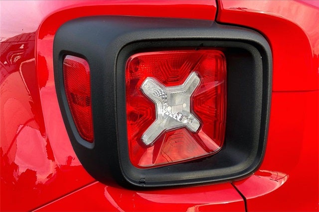 2023 Jeep Renegade Latitude 4WD