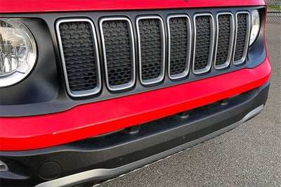 2023 Jeep Renegade Latitude 4WD