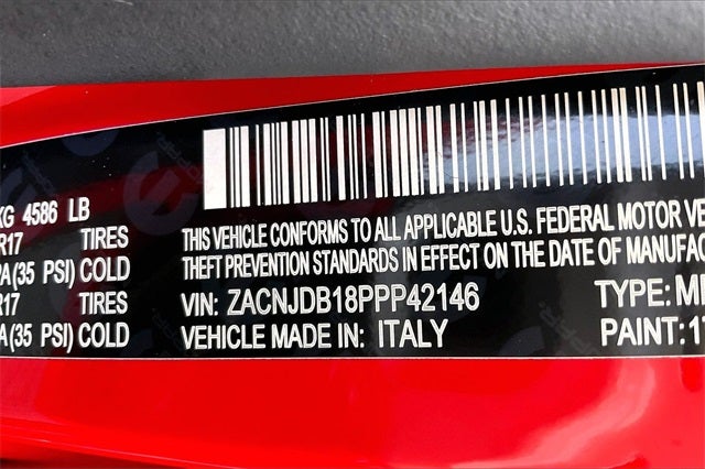 2023 Jeep Renegade Latitude 4WD