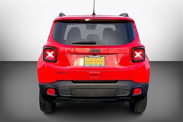 2023 Jeep Renegade Latitude 4WD