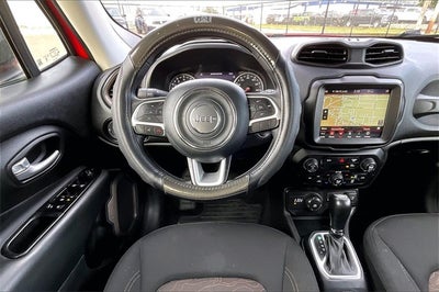 2023 Jeep Renegade Latitude 4WD