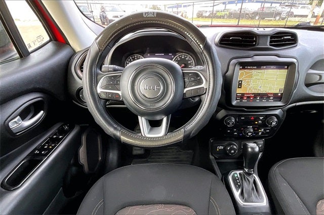 2023 Jeep Renegade Latitude 4WD