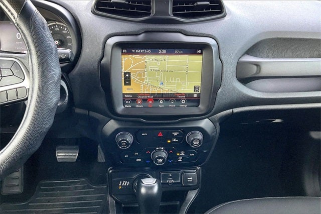 2023 Jeep Renegade Latitude 4WD