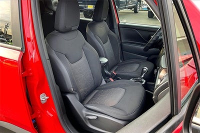 2023 Jeep Renegade Latitude 4WD