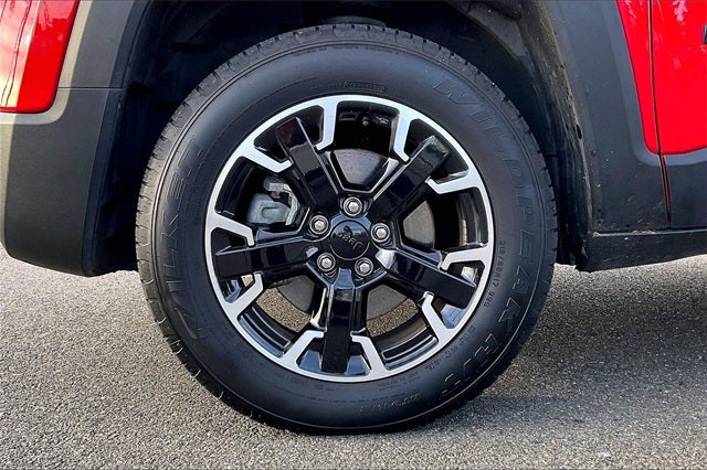 2023 Jeep Renegade Latitude 4WD