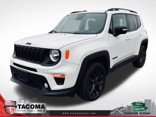2023 Jeep Renegade Altitude