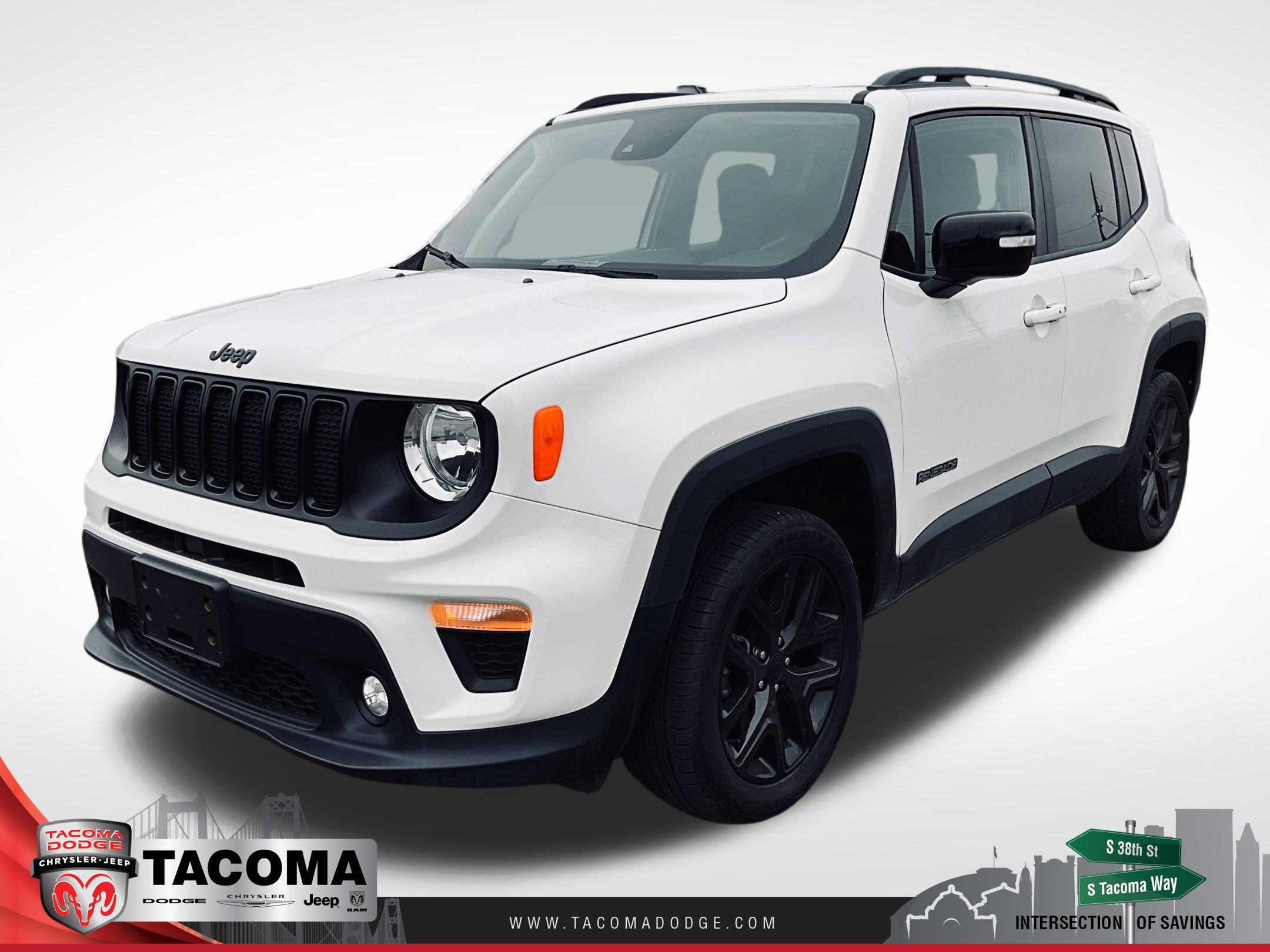2023 Jeep Renegade Altitude
