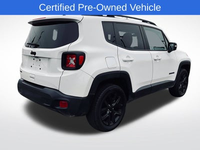 2023 Jeep Renegade Altitude