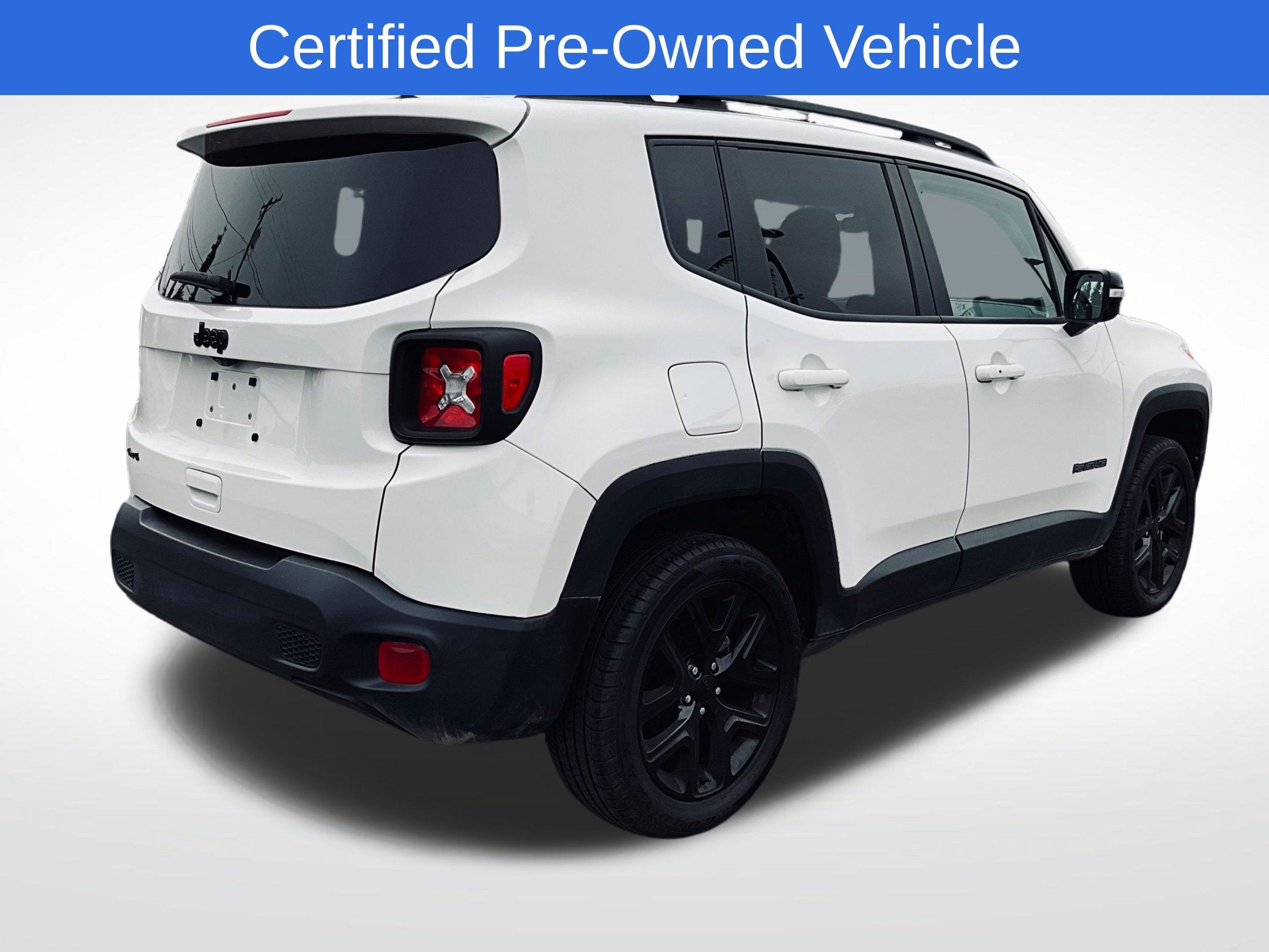 2023 Jeep Renegade Altitude
