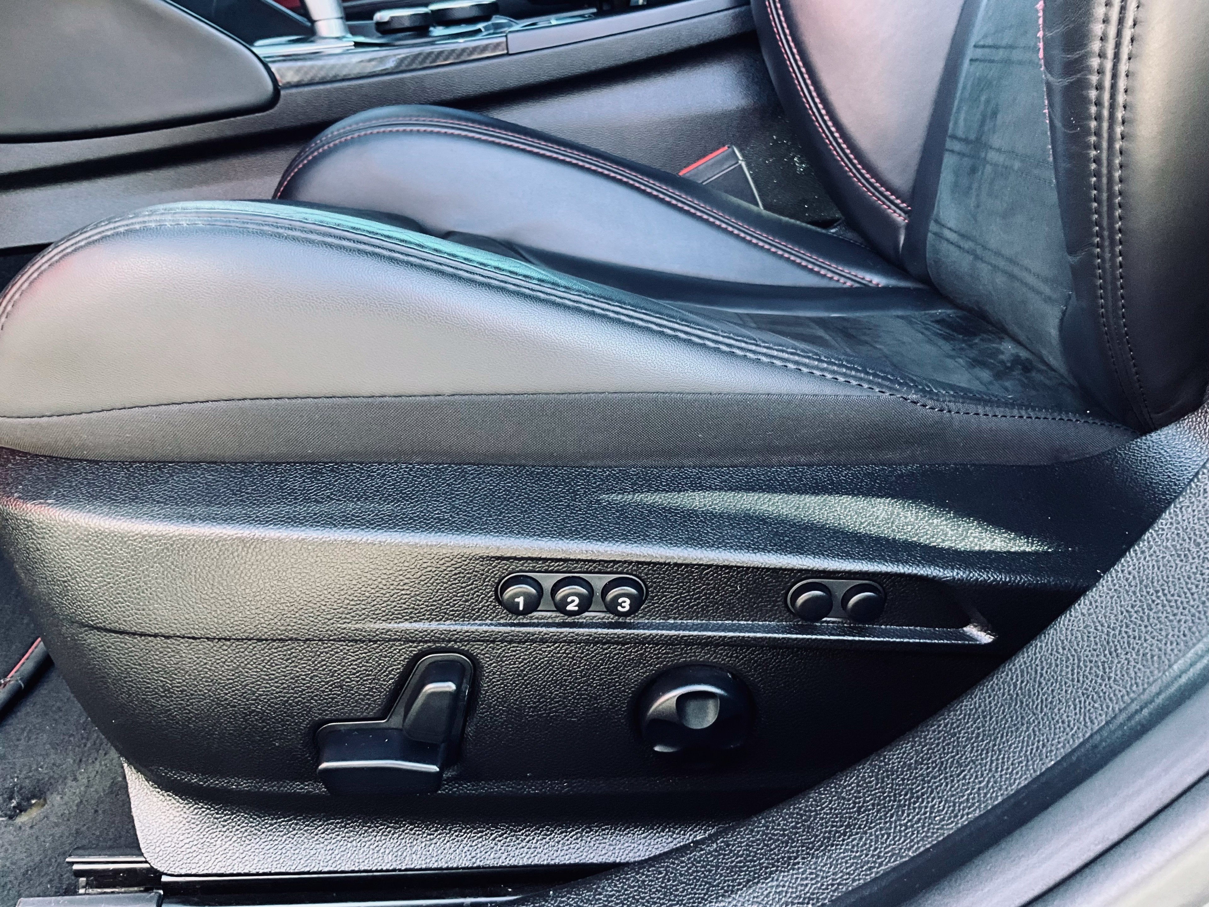 2017 Alfa Romeo Giulia Quadrifoglio