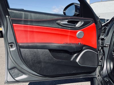 2017 Alfa Romeo Giulia Quadrifoglio