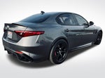 2017 Alfa Romeo Giulia Quadrifoglio