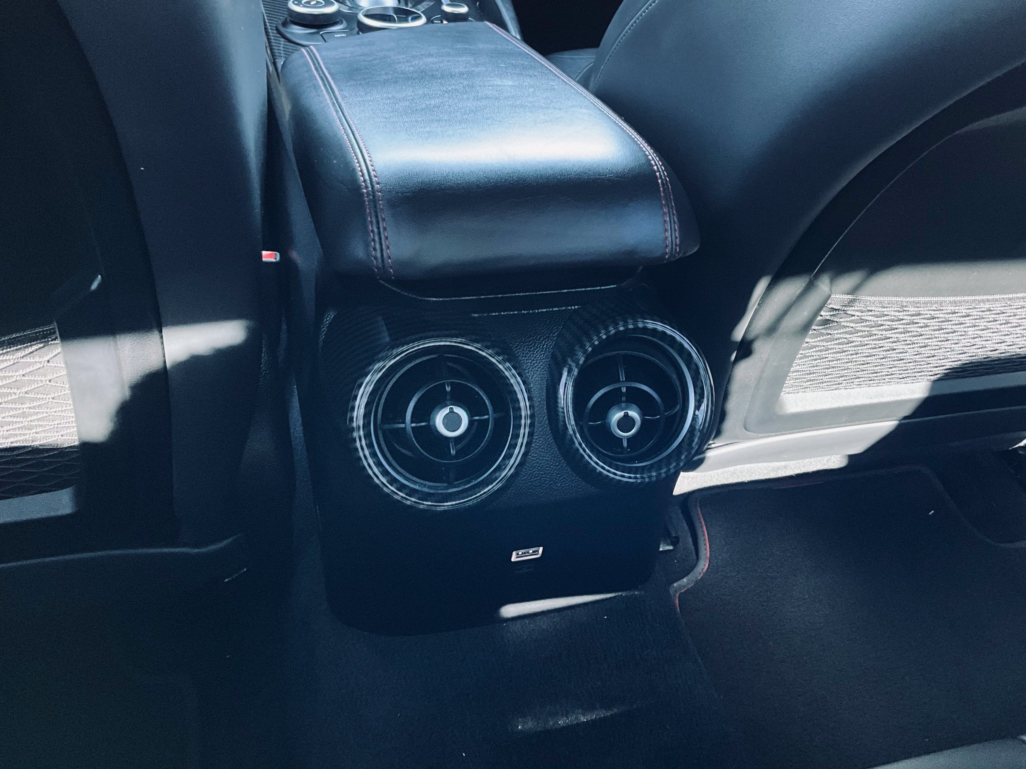2017 Alfa Romeo Giulia Quadrifoglio