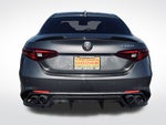 2017 Alfa Romeo Giulia Quadrifoglio